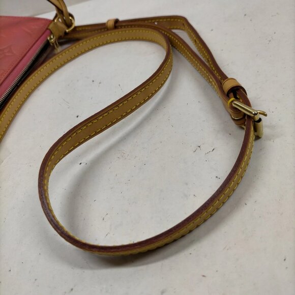 Louis Vuitton Accessories Pouch Lexington Vernis Shoulder Bag mon-603-091025 - Picture 9 of 16